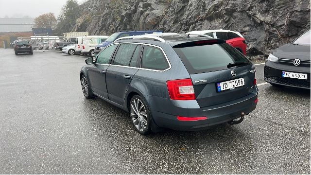Škoda Octavia 2013-2016 (Type III, Fase 1) , Motorkode: CKFC;CRMB, Girkassekode: PFM