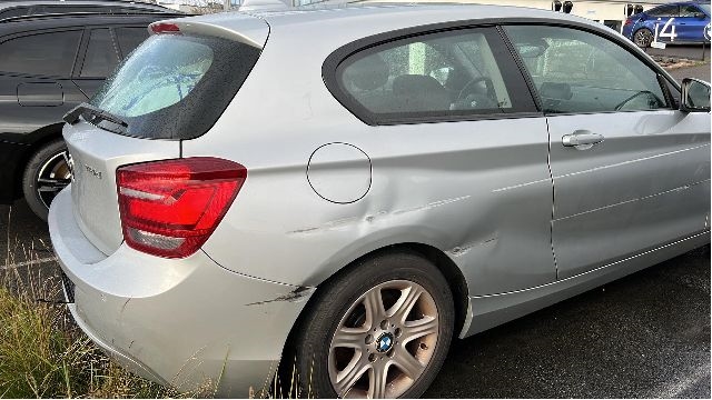 BMW 1-Serie 2011-2015 (Fase 1) (F20/F21) (F20/F21), Motorkode: N47-D20C, Girkassekode: 