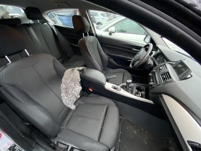 BMW 1-Serie 2011-2015 (Fase 1) (F20/F21) (F20/F21), Motorkode: N47-D20C, Girkassekode: 