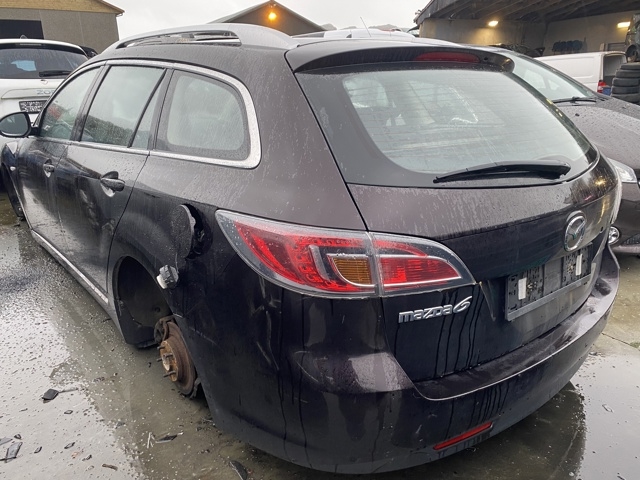 Mazda 6 2008-2010 (Type II, Fase 1) , Motorkode: RF, Girkassekode: 