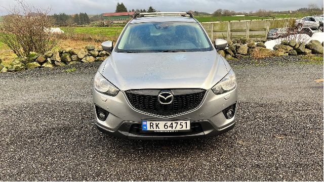 Mazda CX-5 2012-2017 (Type I) , Motorkode: SH-VPTS, Girkassekode: 