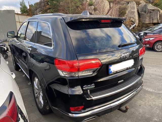 Jeep Grand Cherokee 2012-2020 , Motorkode: M, Girkassekode: