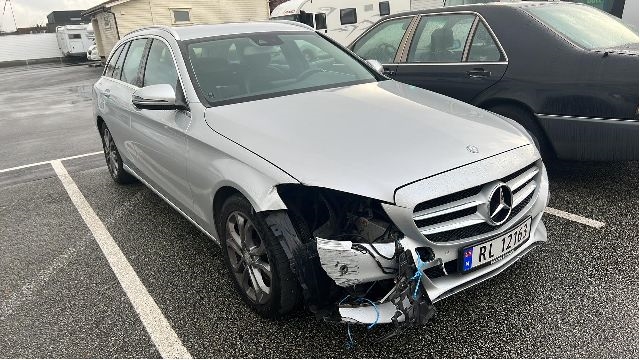 Mercedes C-Klasse 2014-2018 (Fase 1) (W205) (W205), Motorkode: M274.910, Girkassekode: 