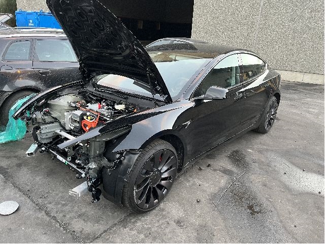 Tesla Model 3 2018-2023 (Fase 1) , Motorkode: , Girkassekode: 