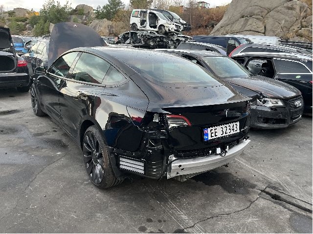 Tesla Model 3 2018-2023 (Fase 1) , Motorkode: , Girkassekode: 