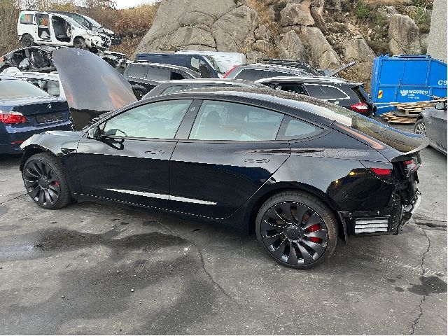 Tesla Model 3 2018-2023 (Fase 1) , Motorkode: , Girkassekode: 