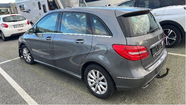 Mercedes B-Klasse 2011-2018 (W246) (W246), Motorkode: OM651.901, Girkassekode: 