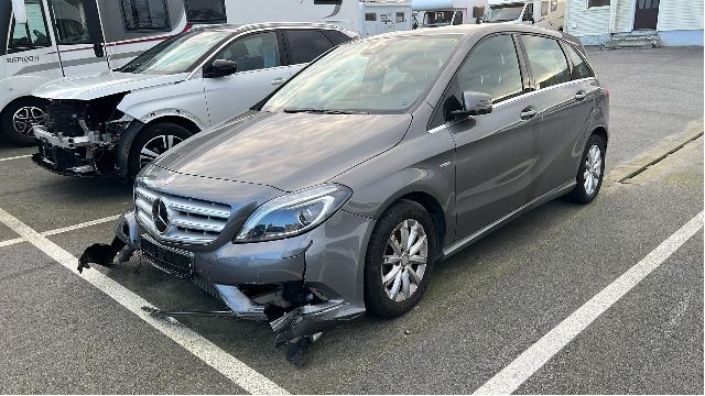 Mercedes B-Klasse 2011-2018 (W246) (W246), Motorkode: OM651.901, Girkassekode: 