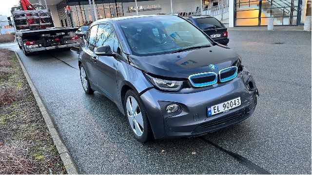 BMW i3 2013-2022 , Motorkode: IB1P25B, Girkassekode: 