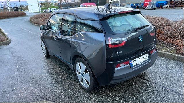 BMW i3 2013-2022 , Motorkode: IB1P25B, Girkassekode: 