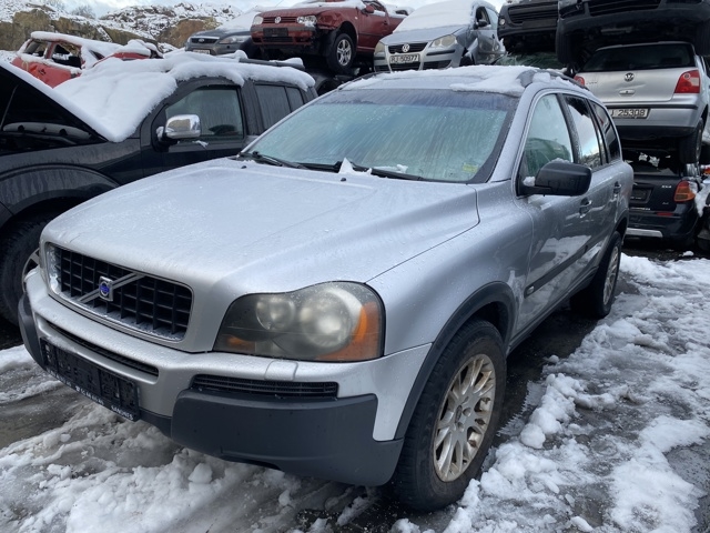 Volvo XC90 2002-2006 (Type I, Fase 1) , Motorkode: B5254T2, Girkassekode: 