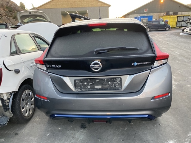 Nissan Leaf 2018-->> (Type II) , Motorkode: EM57, Girkassekode: 