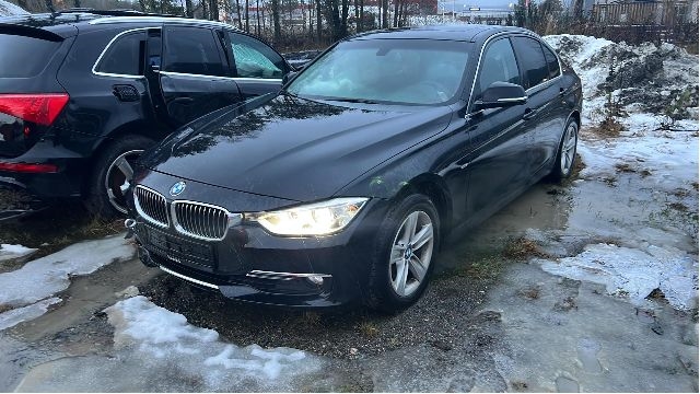 BMW 3-Serie 2012-2018 (F30/F31/F34) (F30/F31/F34), Motorkode: N20-B20B, Girkassekode: 