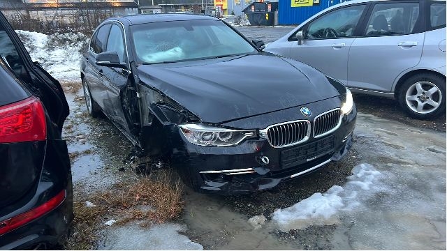 BMW 3-Serie 2012-2018 (F30/F31/F34) (F30/F31/F34), Motorkode: N20-B20B, Girkassekode: 