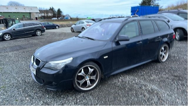 BMW 5-Serie 2003-2010 (E60/E61) (E60/E61), Motorkode: N47-D20C, Girkassekode: 