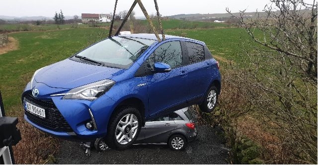Toyota Yaris 2014-2020 (Type III, Fase 2) , Motorkode: 1NZ-FXE, Girkassekode: 