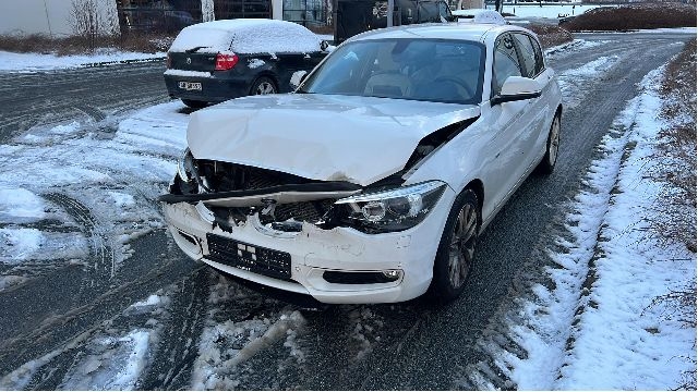 BMW 1-Serie 2011-2015 (Fase 1) (F20/F21) (F20/F21), Motorkode: N47-D20C, Girkassekode: 