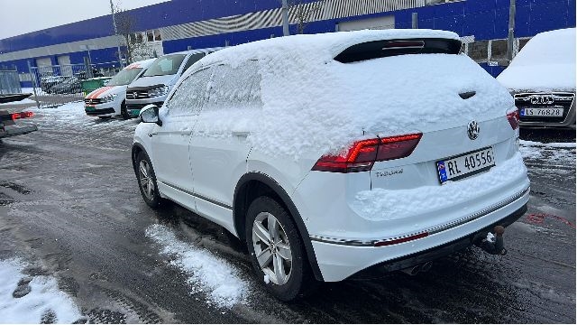 VW Tiguan 2016-2020 (Type II, Fase 1) , Motorkode: DBGC;DFGA, Girkassekode: SUK