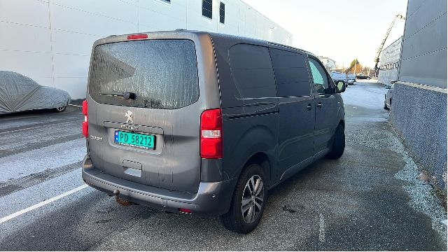Peugeot Expert 2016-->> (Type III) , Motorkode: AHH, Girkassekode: 