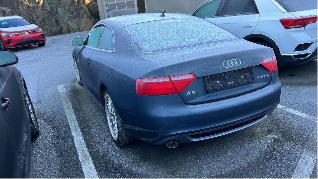Audi A5 2007-2016 (Type I) , Motorkode: CAMA;CGKA, Girkassekode: KSS