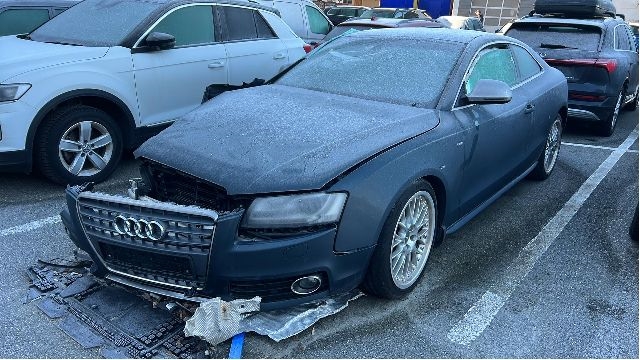 Audi A5 2007-2016 (Type I) , Motorkode: CAMA;CGKA, Girkassekode: KSS