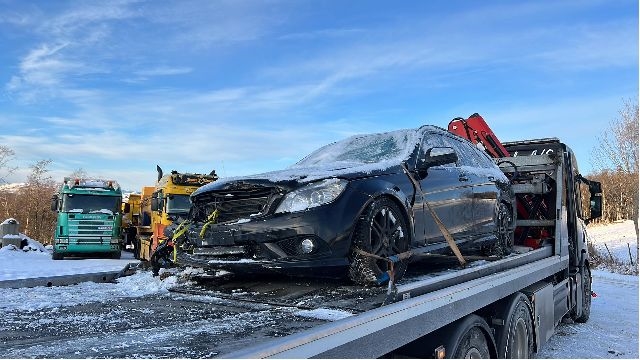Mercedes C-Klasse 2007-2011 (Fase 1) (W204) (W204), Motorkode: OM646.811, Girkassekode: 