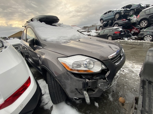 Ford Kuga 2008-2012 (Type I) , Motorkode: UFDA, Girkassekode: 