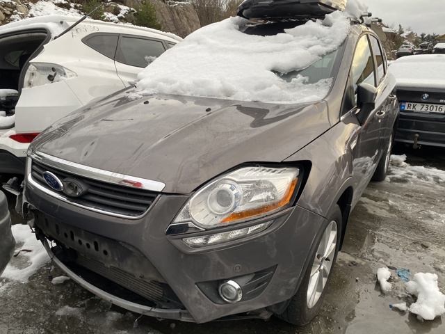 Ford Kuga 2008-2012 (Type I) , Motorkode: UFDA, Girkassekode: 