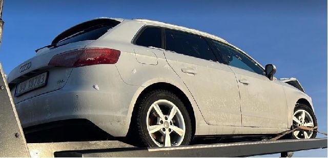 Audi A3 2012-2016 (Type III, Fase 1) , Motorkode: CPTA, Girkassekode: NBJ