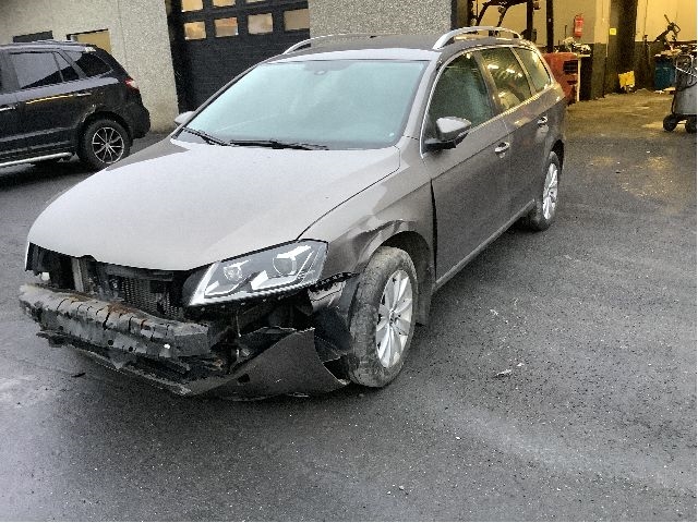 VW Passat 2011-2015 (B7) (B7), Motorkode: CAYC, Girkassekode: MYP