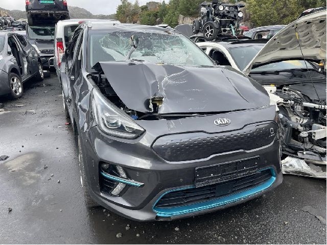 Kia Niro 2016-2021 , Motorkode: EM16, Girkassekode: 