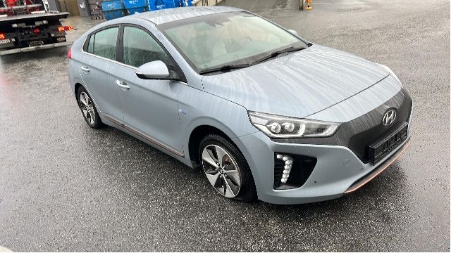 Hyundai Ioniq Electric 2019-->> (Fase 2) , Motorkode: EM09, Girkassekode: 