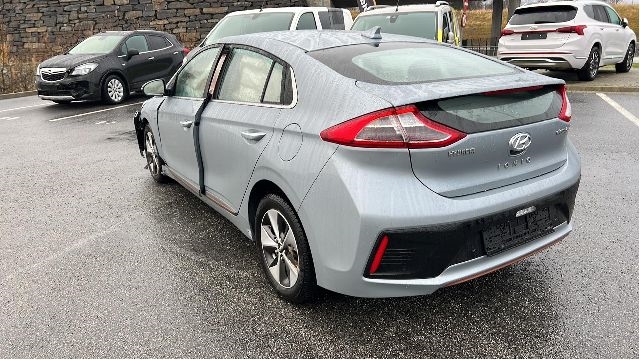 Hyundai Ioniq Electric 2019-->> (Fase 2) , Motorkode: EM09, Girkassekode: 