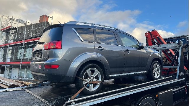 Peugeot 4007 2007-2012 , Motorkode: 4HN, Girkassekode: 