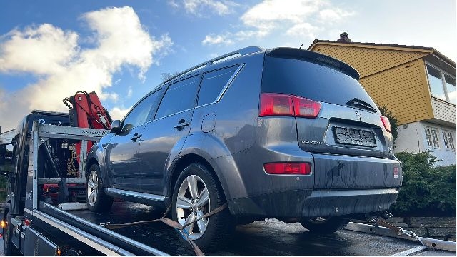 Peugeot 4007 2007-2012 , Motorkode: 4HN, Girkassekode: 