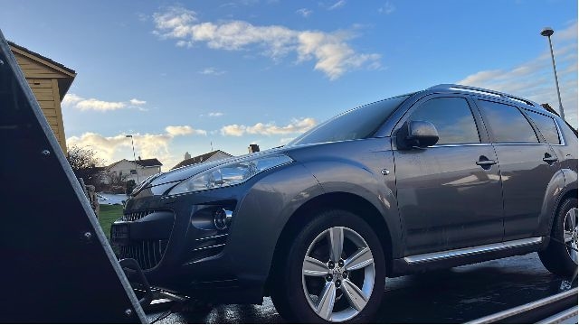 Peugeot 4007 2007-2012 , Motorkode: 4HN, Girkassekode: