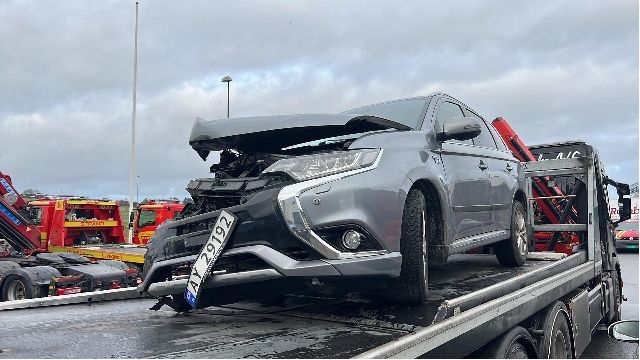 Mitsubishi Outlander 2015-->> (Type III, Fase 2) , Motorkode: 4B11, Girkassekode: 