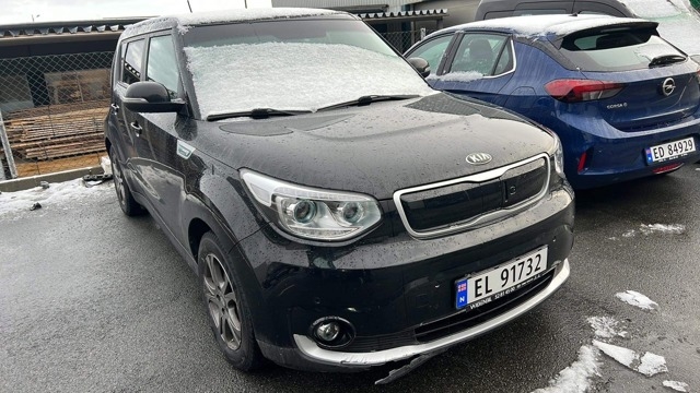 Kia Soul 2014-2019 (Type II) , Motorkode: MG80, Girkassekode: 