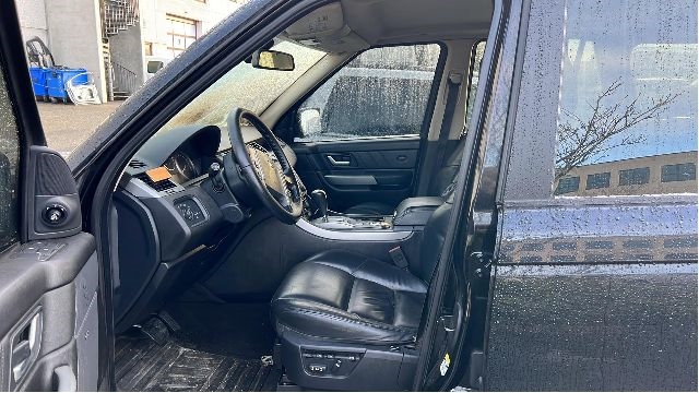 Land Rover Range Rover Sport 2005-2013 , Motorkode: 276DT, Girkassekode: 