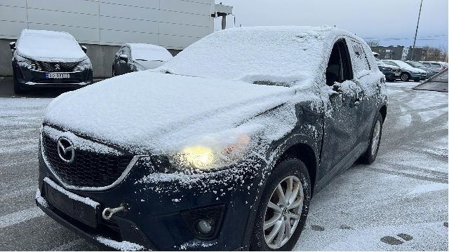 Mazda CX-5 2012-2017 (Type I) , Motorkode: SH-VPTS, Girkassekode: 