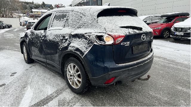 Mazda CX-5 2012-2017 (Type I) , Motorkode: SH-VPTS, Girkassekode: