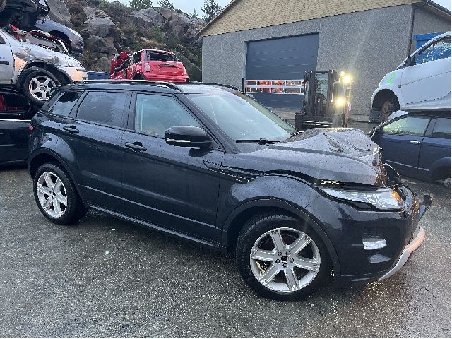 Land Rover Range Rover, Evoque 2011-2019 (Type I) , Motorkode: 224DT, Girkassekode: 