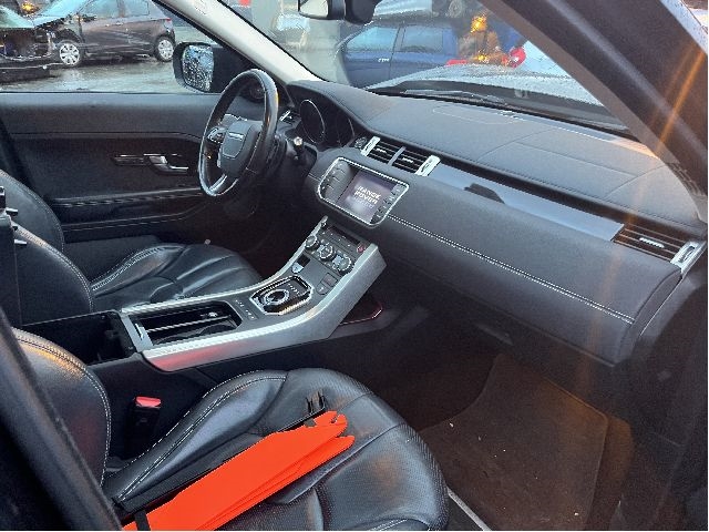 Land Rover Range Rover, Evoque 2011-2019 (Type I) , Motorkode: 224DT, Girkassekode: 