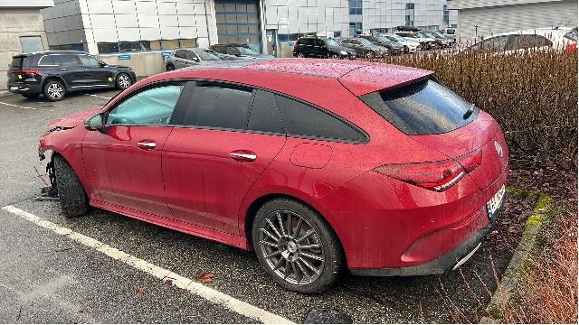 Mercedes CLA 2019-->> (C118) (C118), Motorkode: 282.914, Girkassekode: 724120