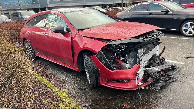 Mercedes CLA 2019-->> (C118) (C118), Motorkode: 282.914, Girkassekode: 724120