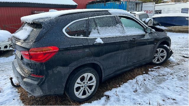 BMW X1 2015-2022 (F48) (F48), Motorkode: B47-C20B, Girkassekode: