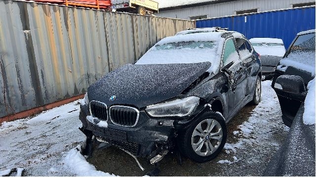 BMW X1 2015-2022 (F48) (F48), Motorkode: B47-C20B, Girkassekode: 