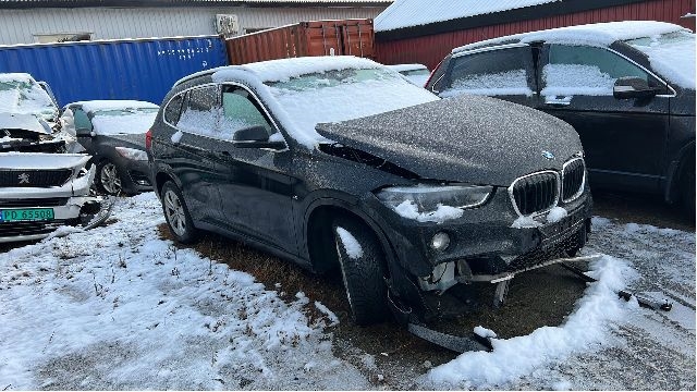 BMW X1 2015-2022 (F48) (F48), Motorkode: B47-C20B, Girkassekode: 