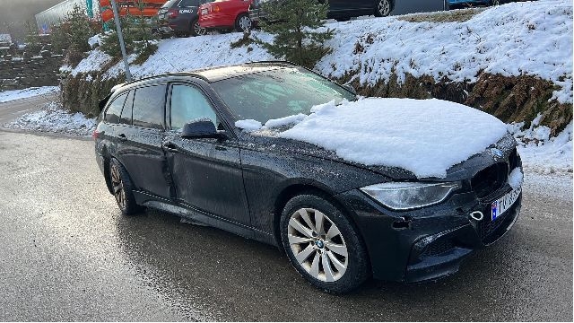 BMW 3-Serie 2012-2018 (F30/F31/F34) (F30/F31/F34), Motorkode: N47-D20C, Girkassekode: 