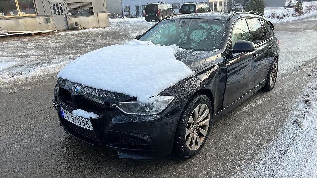 BMW 3-Serie 2012-2018 (F30/F31/F34) (F30/F31/F34), Motorkode: N47-D20C, Girkassekode: 